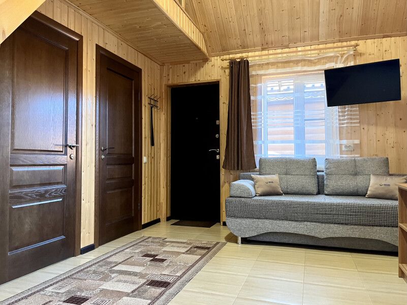 Дом 6-местный 2-этажный