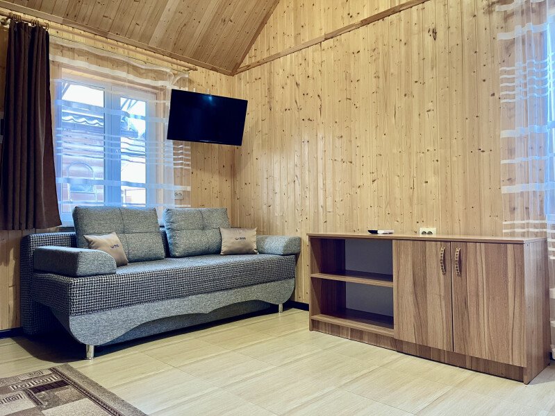 Дом 6-местный 2-этажный