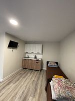 Номер "зеркалка", Загородный клуб На Ватоме, Нижний Новгород