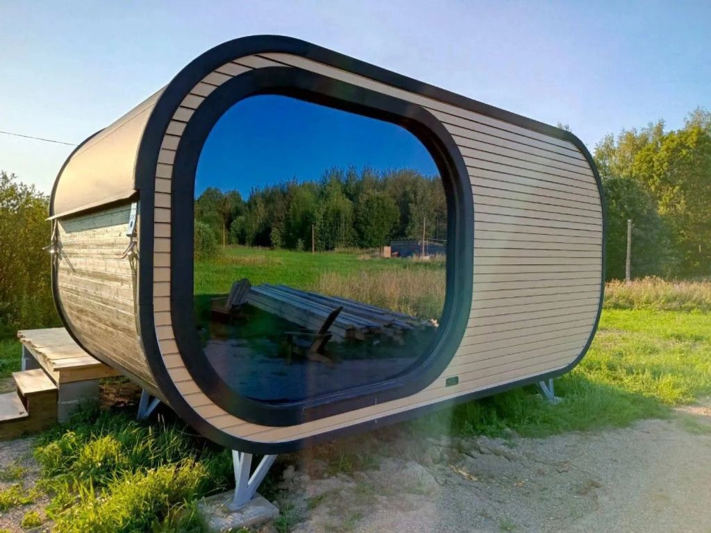 Глэмпинг Кинодеревня, Ярославская область: фото 5