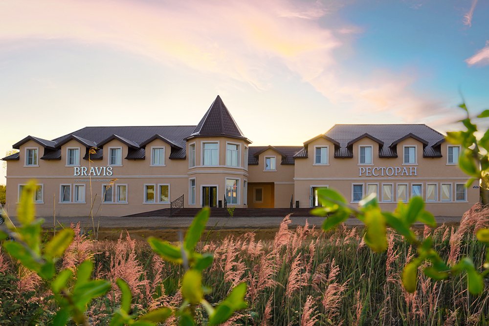 Отель BRAVIS, Ярославская область, Ростов Великий 