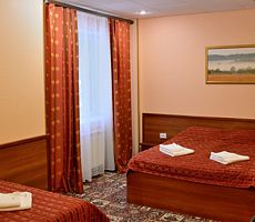 Двухместный номер Standard двуспальная кровать, Центр отдыха Демино, Рыбинск