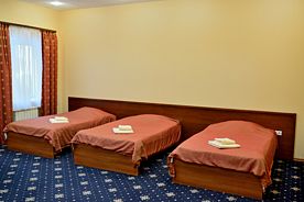 Трёхместный номер Superior, Центр отдыха Демино, Рыбинск