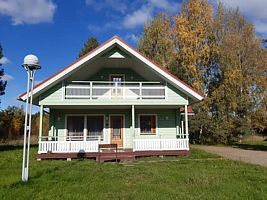 Коттедж Ольха, Центр отдыха Демино, Рыбинск