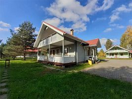 Коттедж Ольха Люкс, Центр отдыха Демино, Рыбинск