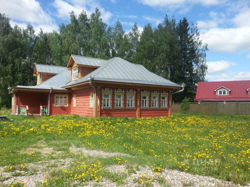 Эко-дача Hidden Plyos, Ивановская область, Плес 