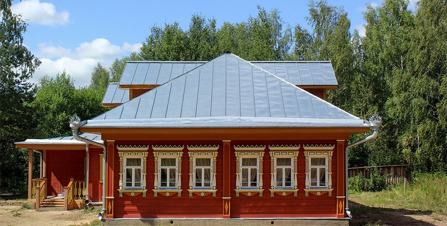 Эко-дача Hidden Plyos, Ивановская область: фото 3