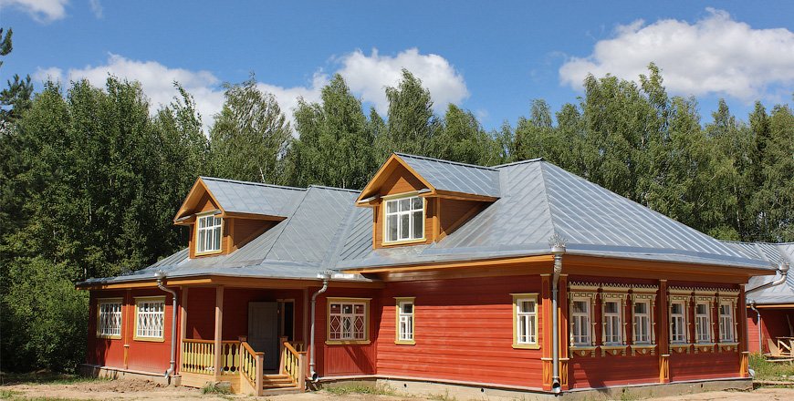 Эко-дача Hidden Plyos, Ивановская область: фото 2