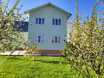 Гостевой дом Уголок мечты 