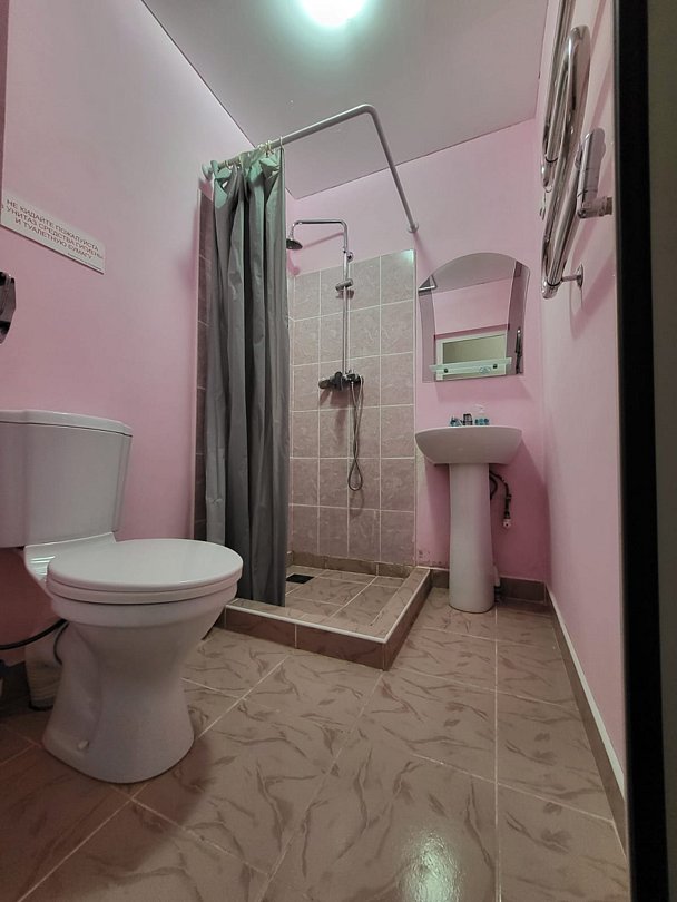 Стандартный 2-местный 1-комнатный (DBL)