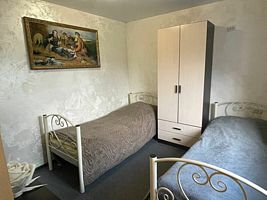 Стандарт 1-комнатный стандарт раздельные кровати, Гостевые домики у Термальных источников, поселок Тульский