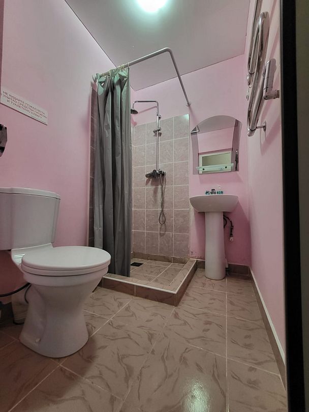 Стандартный 2-местный 1-комнатный (TWIN)