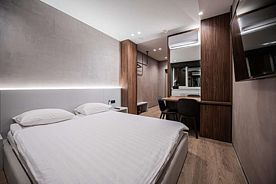 Forest двухместный, Термальный курорт Баден-Баден термы Еткуль, село Еткуль