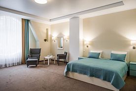 Термаль Garden view, Термальный курорт Баден-Баден термы Еткуль, село Еткуль