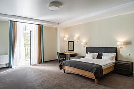 Термаль Pool view, Термальный курорт Баден-Баден термы Еткуль, село Еткуль