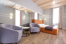 Термаль Boutique (студия+спальня), Термальный курорт Баден-Баден термы Еткуль, село Еткуль