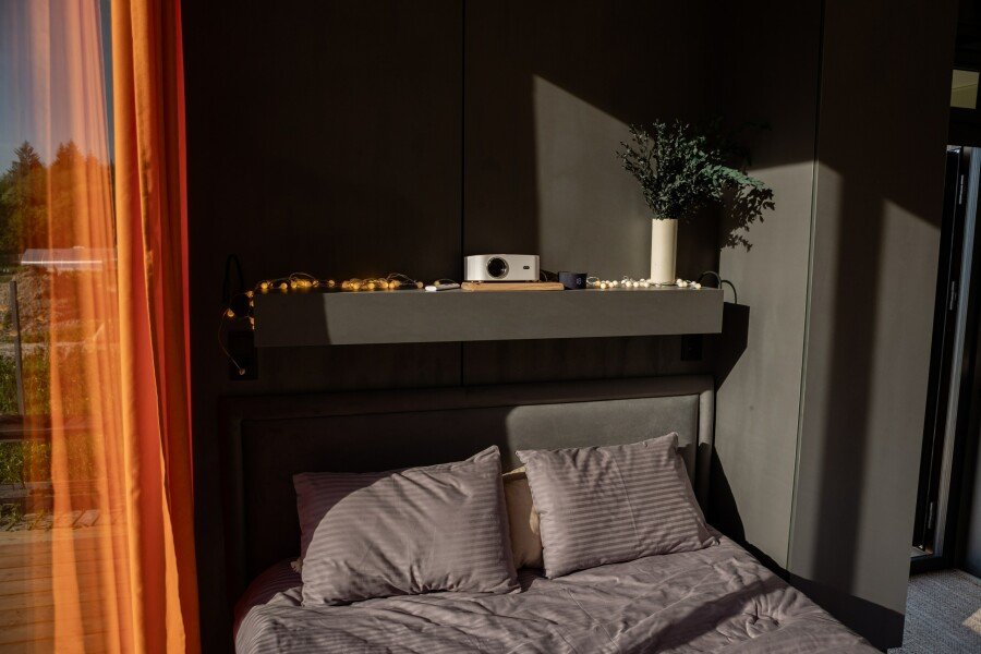 Зеркальный дом, Ленинградская область: фото 2