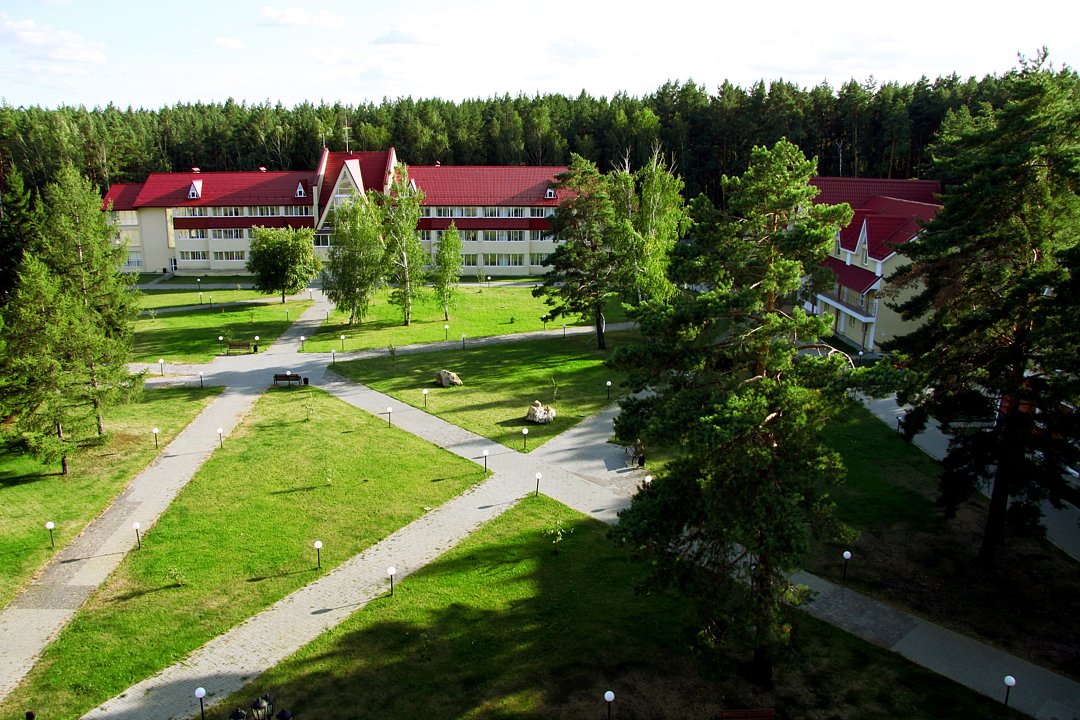 Термальный курорт Баден-Баден термы Еткуль, Челябинская область: фото 3