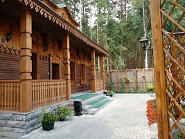 Коттедж №1 с мангальной зоной, Термальный курорт Баден-Баден термы Еткуль, село Еткуль