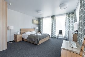 Комфорт однокомнатный, Термальный курорт Баден-Баден термы Еткуль, село Еткуль