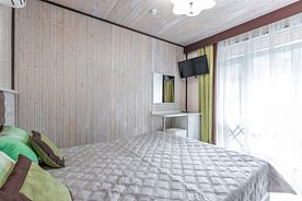 Двухместный стандарт, База отдыха Рыжий Ап на Морской, Архипо-Осиповка