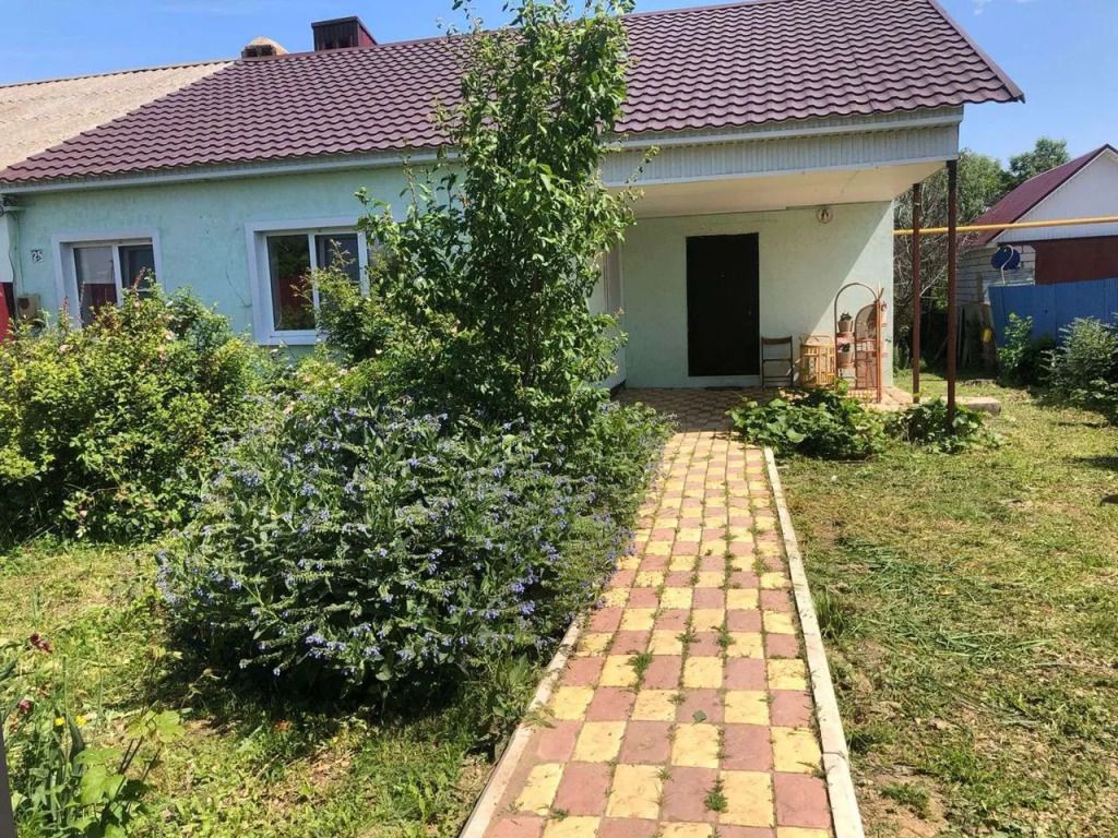 Частный Дом на Улице Черёмушки 25, Задонск, Липецкая область