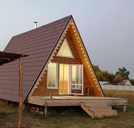 Гостевой дом Затишье Дом