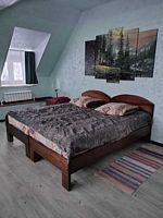 Двухместный номер Standard с красивым видом из окна двуспальная кровать, Гостевой дом на берегу озера Неро, Ростов Великий