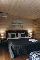 Номер Deluxe с видом на бассейн, Загородный комплекс Farm&Village, село Чертовицы