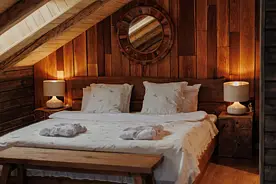 Goat House "Suite", Загородный комплекс Farm&Village, село Чертовицы