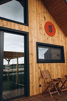 Village House с красивым видом из окна, Загородный комплекс Farm&Village, село Чертовицы