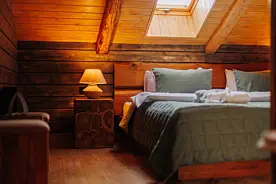 Goat House Standard с красивым видом из окна, Загородный комплекс Farm&Village, село Чертовицы