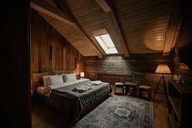 Goat House Deluxe, Загородный комплекс Farm&Village, село Чертовицы