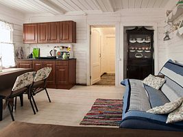 Апартаменты c 1 комнатой, Гостевой дом На Валах, Ростов Великий