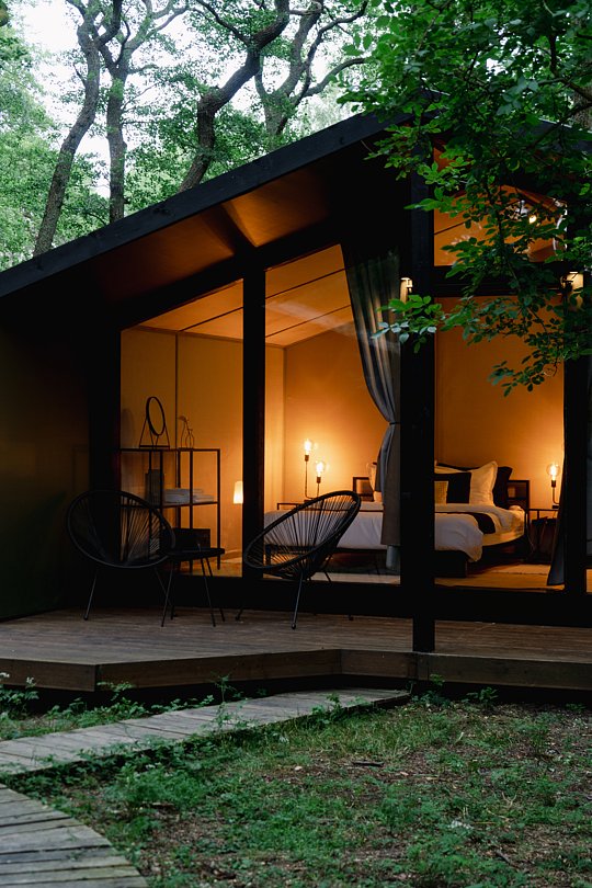 Polyana Glamping, Калининградская область: фото 4