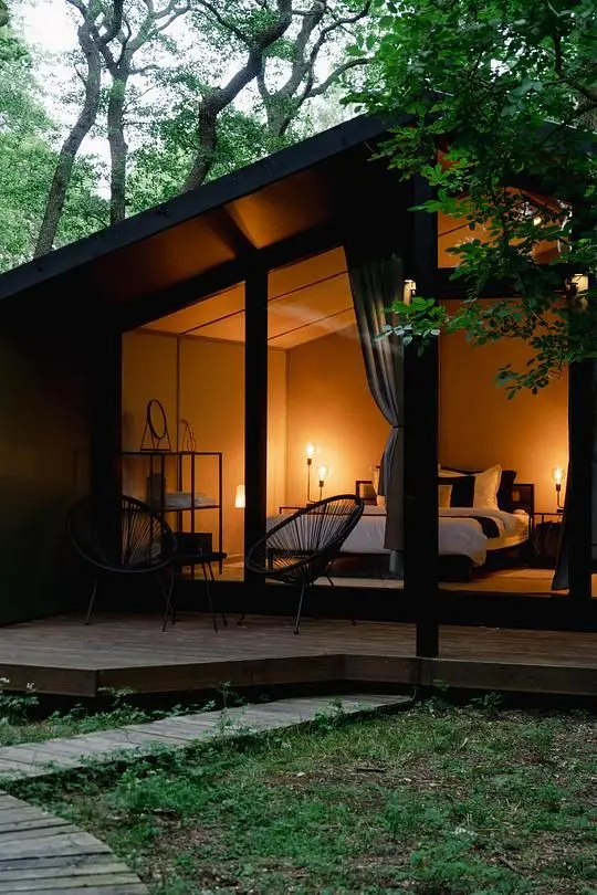 Polyana Glamping, Калининградская область: фото 4