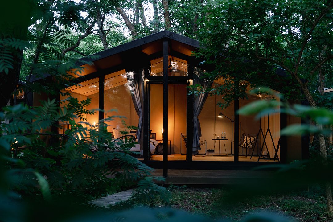 Polyana Glamping, Калининградская область: фото 3