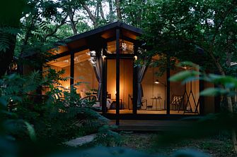 Глэмпинг Polyana Glamping