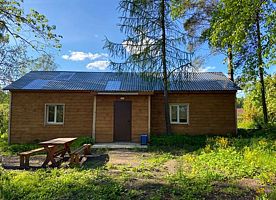 Домик на 9 человек, Усадьба Ампиала, Приозерск