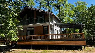 Кемпинг Малиновка Village