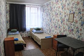 Двухместный номер, Усадьба Ампиала, Приозерск