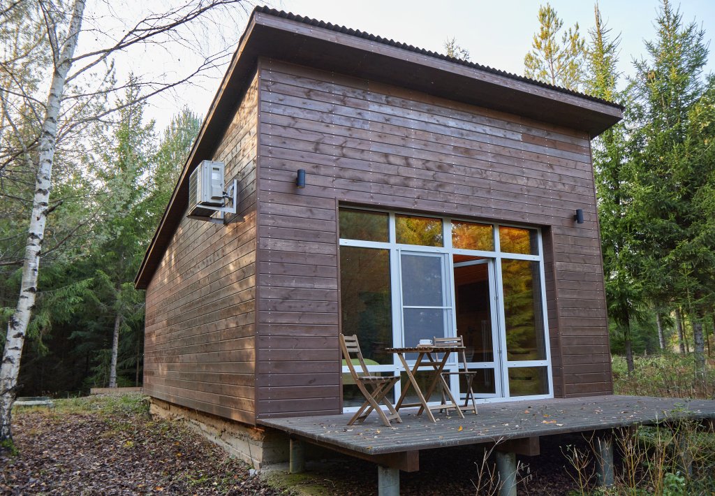 Эко-отель Кузьмадино, Ярославская область, Ростов Великий 