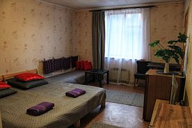 Двухместный номер улучшенный с удобствами, Усадьба Ампиала, Приозерск