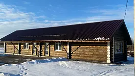 Коттедж для отпуска, Эко-деревня Семь озёр , Шиловский район