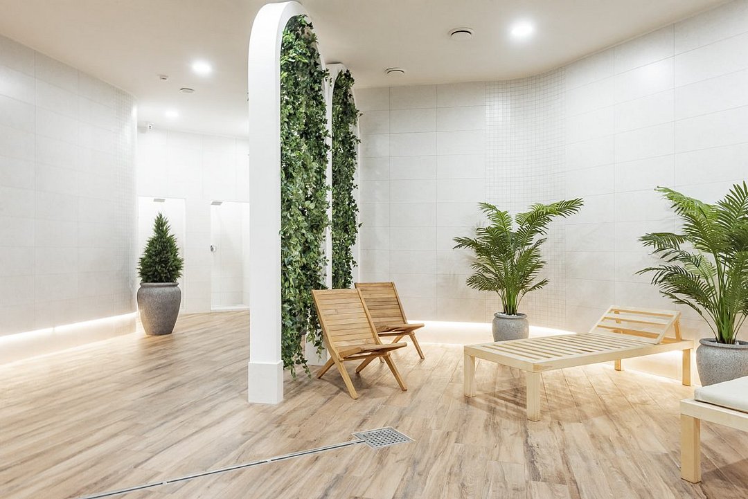 Баня «Морской климат»