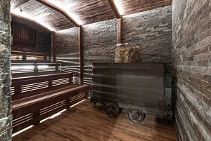 Баня «Штольня»