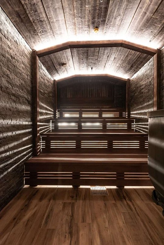 Баня «Штольня»