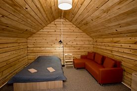 Малый дом, 2 этаж, Гостевая усадьба Златогор, Белокуриха