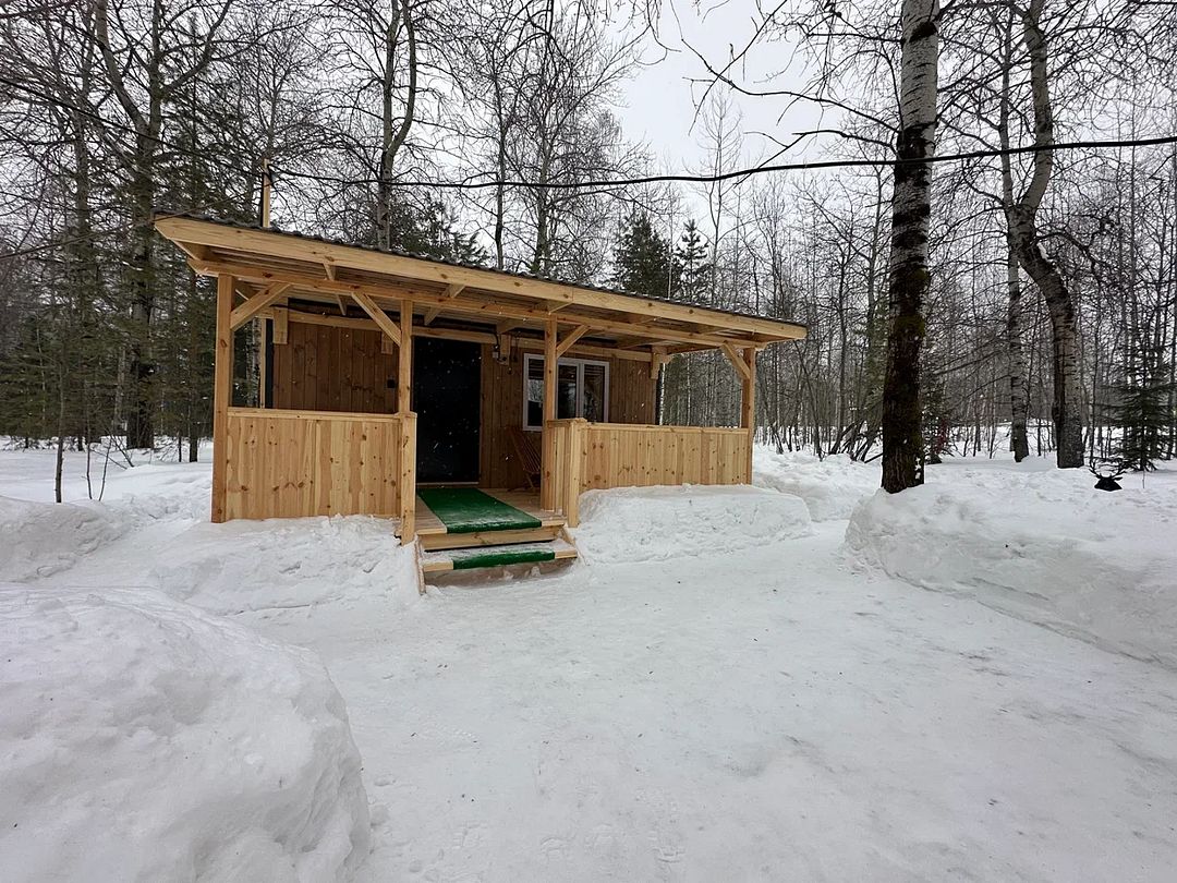 Глэмпинг Панты, Бажуково, Свердловская область