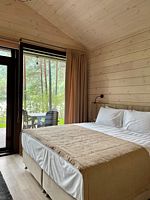 Шале Стандарт 2-я линия, Туркомплекс Орлиное гнездо, село Усть-Муны